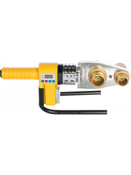 Цифровой аппарат для сварки пластиковых труб Inforce 03-24-01