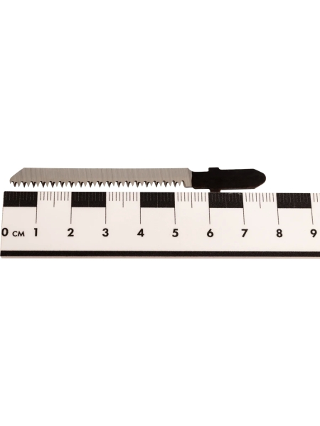 Пилки по ламинату для лобзика 5 шт. Inforce 12-23-09