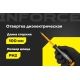 Диэлектрическая отвертка PH2х100мм Inforce 06-09-75