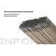 Электроды 46.00 (3 мм; 5 кг) Inforce IWET-3050O-46