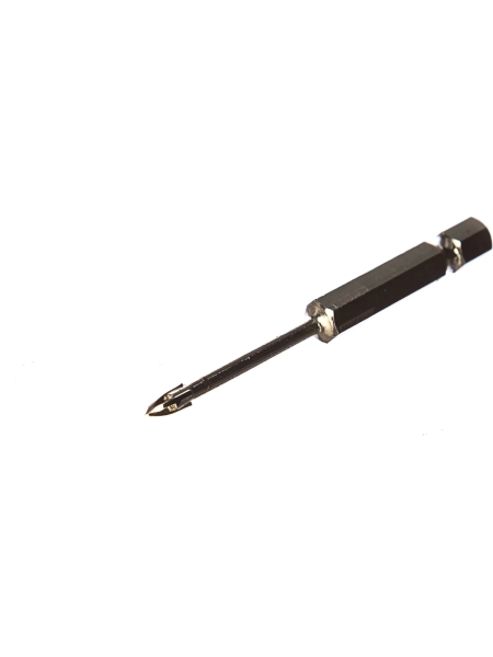 Сверло по стеклу/кафелю (3 мм) Inforce 11-01-086