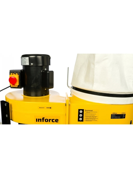 Стружкоотсос Inforce CE750-1 05-22-02