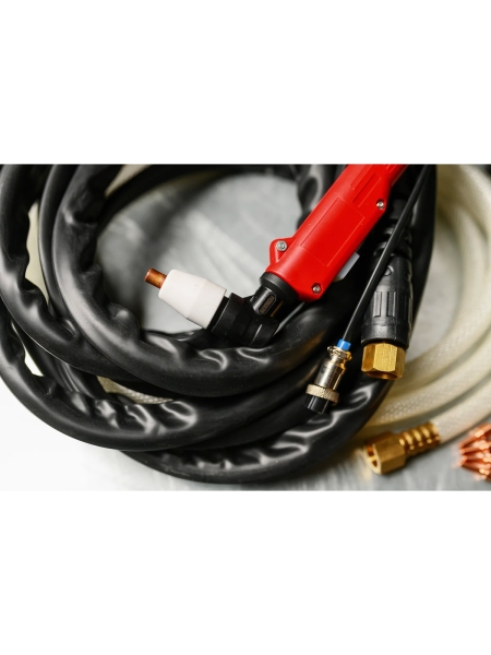 Инвертор плазменной резки Inforce (рез 15 мм; 40 А; HF поджиг; ПВ 75%) CUT-40 04-08-05