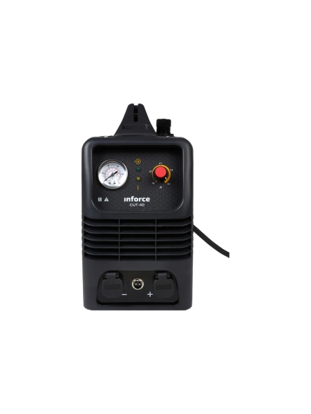 Инвертор плазменной резки Inforce (рез 15 мм; 40 А; HF поджиг; ПВ 75%) CUT-40 04-08-05