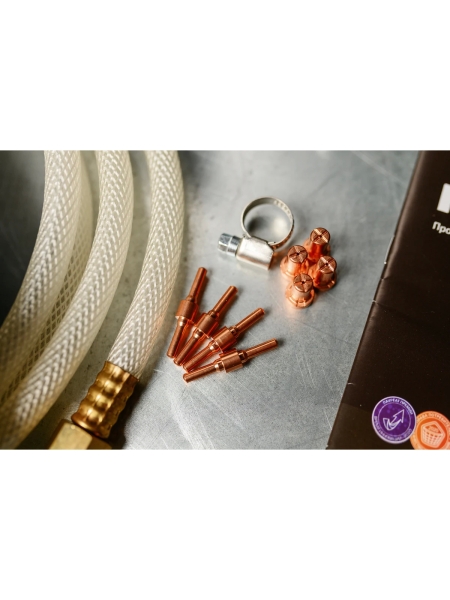 Инвертор плазменной резки Inforce (рез 15 мм; 40 А; HF поджиг; ПВ 75%) CUT-40 04-08-05