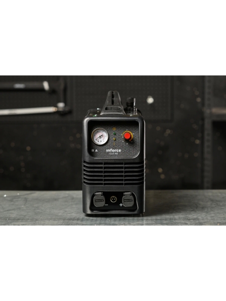 Инвертор плазменной резки Inforce (рез 15 мм; 40 А; HF поджиг; ПВ 75%) CUT-40 04-08-05
