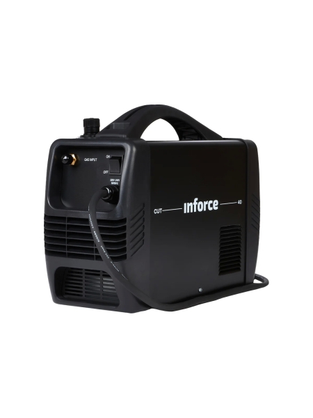Инвертор плазменной резки Inforce (рез 15 мм; 40 А; HF поджиг; ПВ 75%) CUT-40 04-08-05