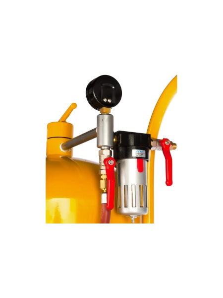 Пескоструйный аппарат Inforce S 4020B