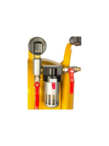 Пескоструйный аппарат Inforce S 4020B