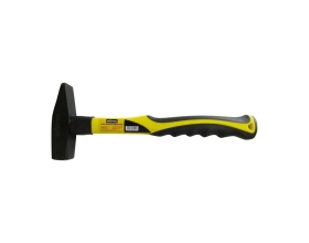 Молоток с фибергласовой рукояткой Inforce 300г 59033