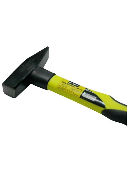 Молоток с фибергласовой рукояткой Inforce 300г 59033