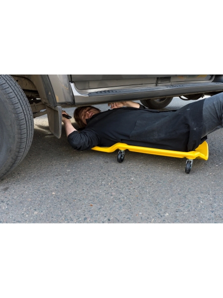 Ремонтный подкатной лежак Inforce 08-14-01