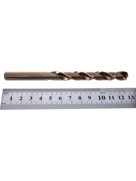 Сверло по металлу HSS-CO (5 шт/уп; 10x133x87 мм) Inforce 11-01-453