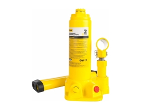 Гидравлический бутылочный домкрат 2т Inforce T90204