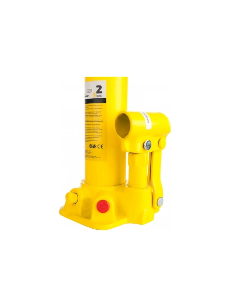 Гидравлический бутылочный домкрат 2т Inforce T90204