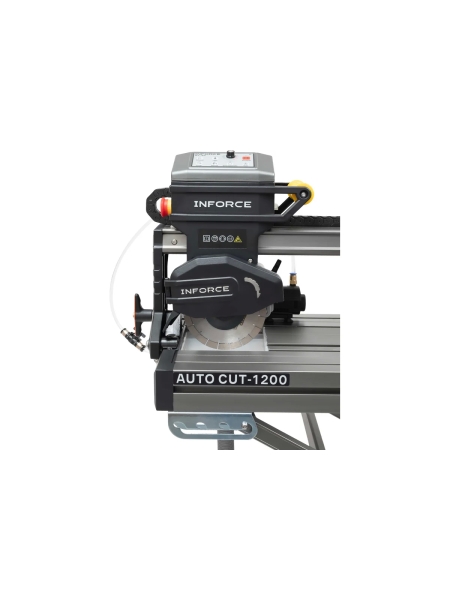 Электрический плиткорез Inforce с автоматической протяжкой AUTO CUT-1200 05-13-06