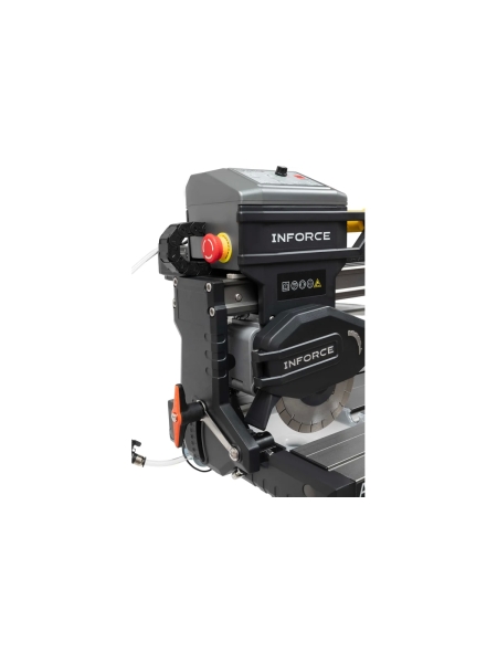 Электрический плиткорез Inforce с автоматической протяжкой AUTO CUT-1200 05-13-06
