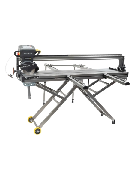 Электрический плиткорез Inforce с автоматической протяжкой AUTO CUT-1200 05-13-06