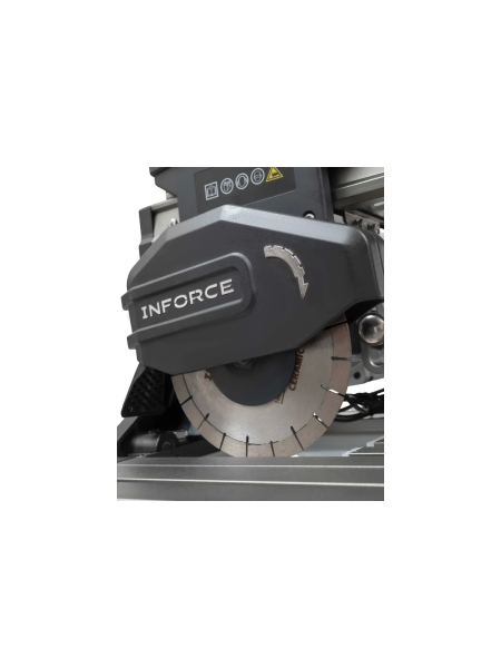Электрический плиткорез Inforce с автоматической протяжкой AUTO CUT-1200 05-13-06