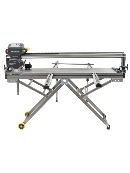 Электрический плиткорез Inforce с автоматической протяжкой AUTO CUT-1200 05-13-06