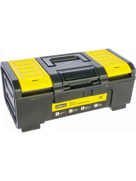 Ящик для инструментов Inforce 16" 06-20-01