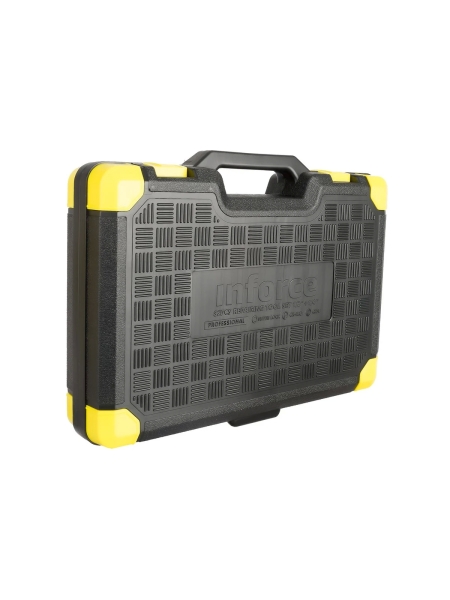 Набор автослесарного инструмента Inforce 82 предмета 06-01-01