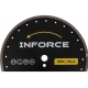 Диск алмазный отрезной 350x25.4мм по железобетону Inforce 11-01-5105