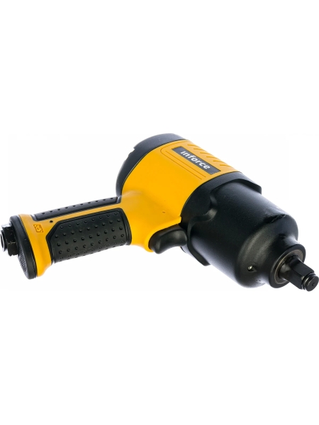 Ударный пневмогайковерт Inforce PW 720 + набор головок 01-14-03