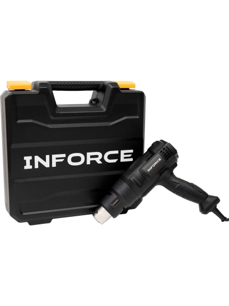 Фен (Термопистолет) Inforce HG6518