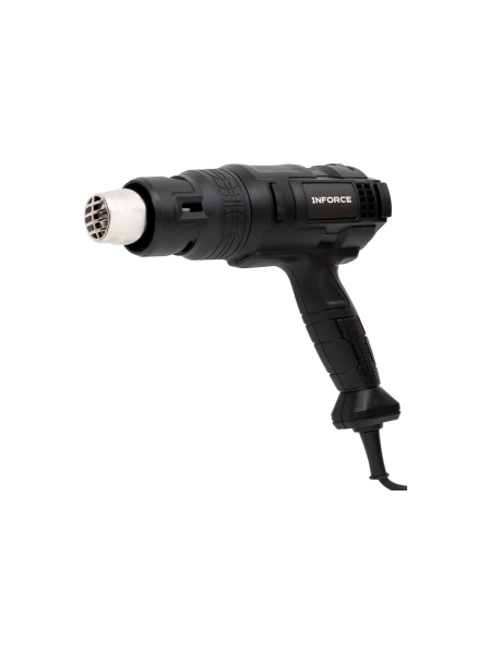 Фен (Термопистолет) Inforce HG6518