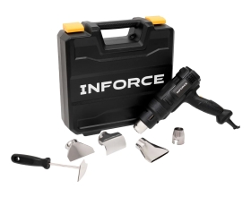 Фен (Термопистолет) Inforce HG6518