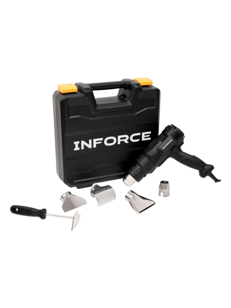 Фен (Термопистолет) Inforce HG6518