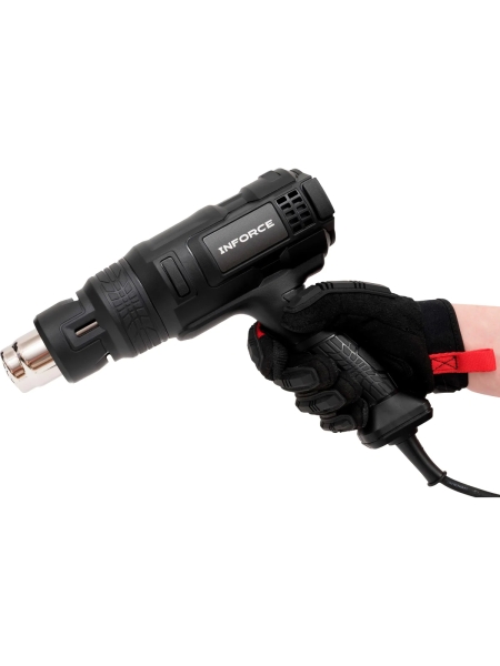 Фен (Термопистолет) Inforce HG6518