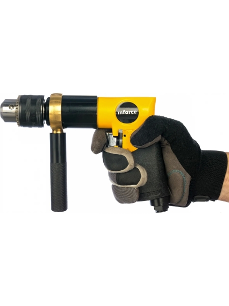 Пневмодрель INFORCE PD550 01-14-05