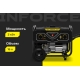 Бензиновый генератор (3 кВт; колёса и ручки) Inforce GL 3000 04-03-18