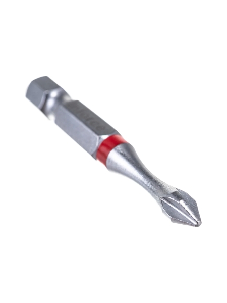 Бита (2 шт; PH1; 50 мм) для шуруповерта Inforce 11-01-380