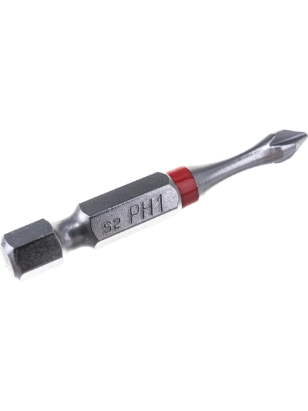 Бита (2 шт; PH1; 50 мм) для шуруповерта Inforce 11-01-380