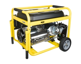 Бензиновый генератор Inforce IN8000E 04-03-07