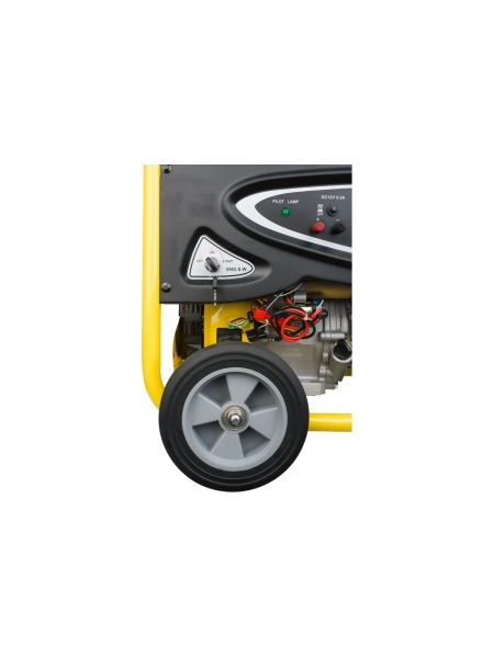 Бензиновый генератор Inforce IN8000E 04-03-07