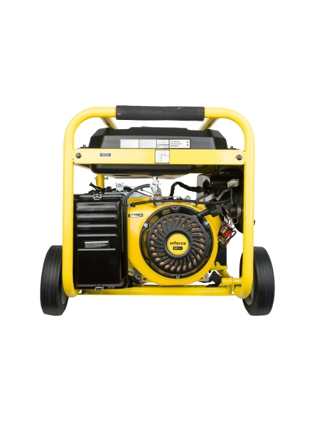 Бензиновый генератор Inforce IN8000E 04-03-07