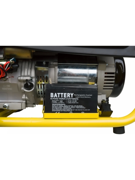 Бензиновый генератор Inforce IN8000E 04-03-07