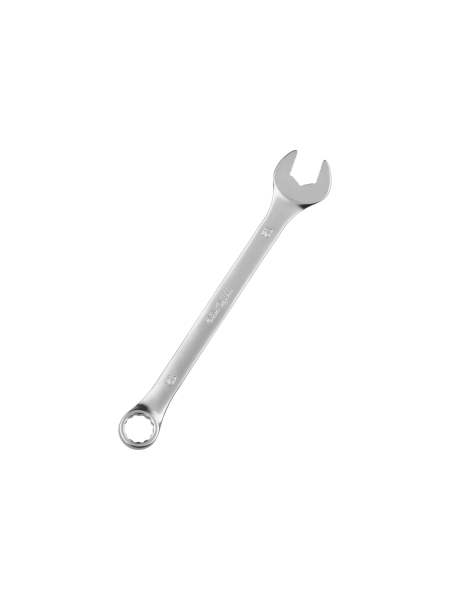 Комбинированный ключ 12мм Inforce, Сталь Cr-V, профессиональный, 06-05-14