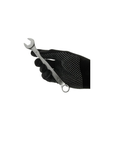 Комбинированный ключ 12мм Inforce, Сталь Cr-V, профессиональный, 06-05-14