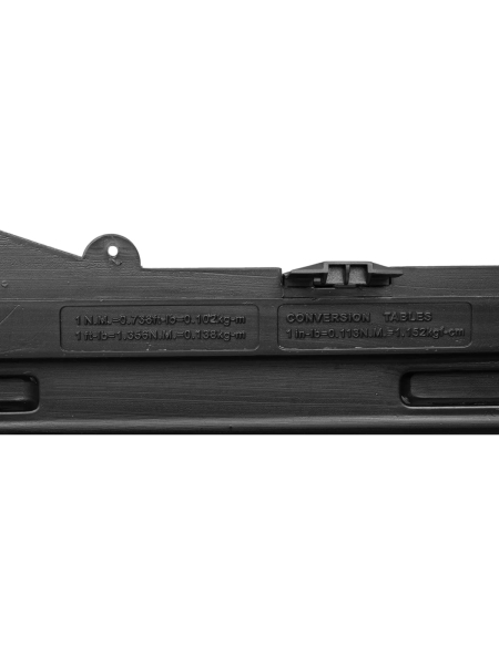 Динамометрический ключ Inforce 3/4" 100-600 Hм, 1010мм 06-05-204