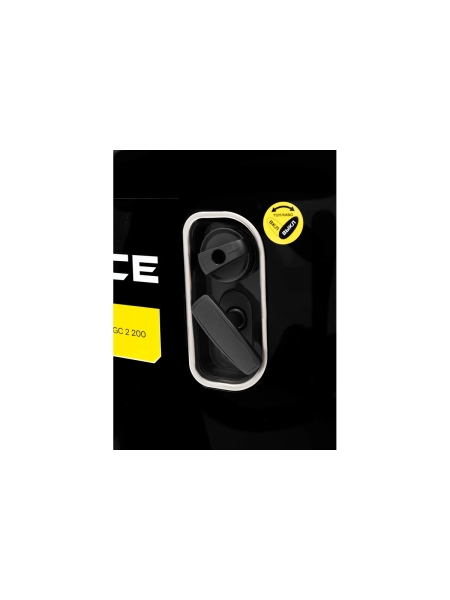 Инверторный генератор Inforce (2,2 кВт; USB; дисплей; тихий) IGC 2200