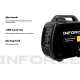 Инверторный генератор Inforce (2,2 кВт; USB; дисплей; тихий) IGC 2200