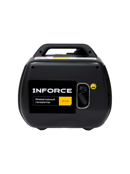 Инверторный генератор Inforce (2,2 кВт; USB; дисплей; тихий) IGC 2200