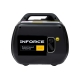 Инверторный генератор Inforce (2,2 кВт; USB; дисплей; тихий) IGC 2200