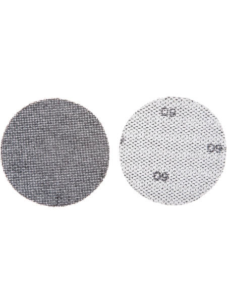 Круг шлифовальный на сетке (5 шт; 125 мм, K 60; картонный бокс) Inforce 11-01-298