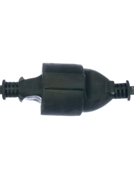 Силовой удлинитель Inforce УС1-Е-10 У-161 ПВС 3x1.5 10м 1 розетка 16510